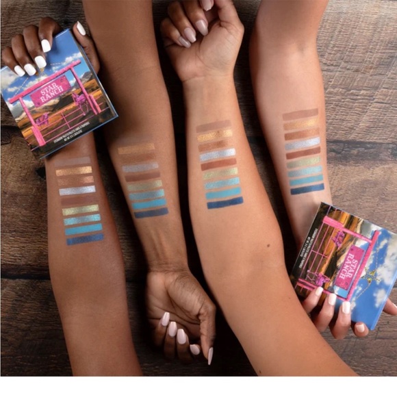 STAR RANCH - Jeffree Star Eyeshadow Palette - Picture 4 of 6
